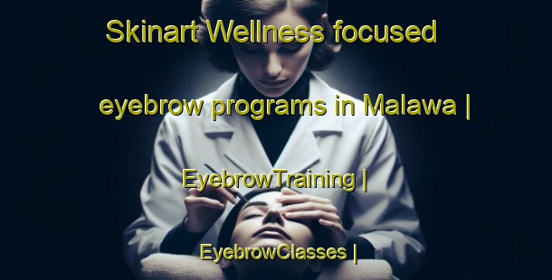 Skinart Wellness-focused eyebrow programs in Malawa | EyebrowTraining | EyebrowClasses | SkinartTraining-Poland